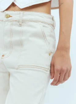 Angi Denim Jeans></noscript>GANNI Sale