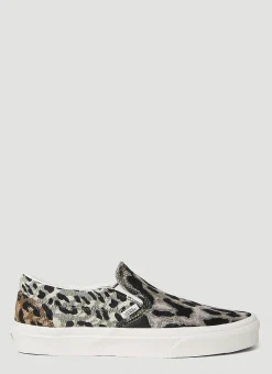 Animal Classic Slip-On Sneakers>Vans Online