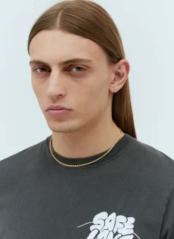 Men Tom Wood Jewellery^Anker Chain Necklace