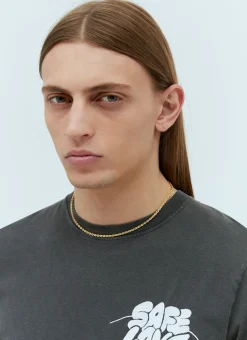 Men Tom Wood Jewellery^Anker Chain Necklace