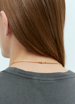 Men Tom Wood Jewellery^Anker Chain Necklace