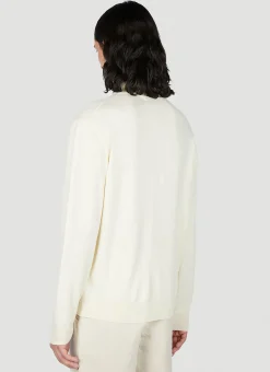 Men ANOTHER ASPECT Polo Shirts^Another 2.0 Polo Sweater