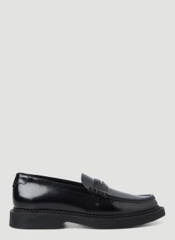 Men Saint Laurent Loafers^Anthony Penny Loafers