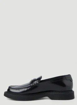 Men Saint Laurent Loafers^Anthony Penny Loafers