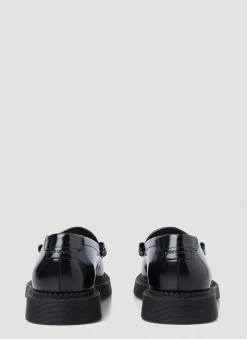 Men Saint Laurent Loafers^Anthony Penny Loafers