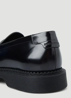 Men Saint Laurent Loafers^Anthony Penny Loafers