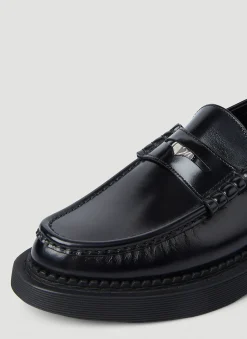 Men Saint Laurent Loafers^Anthony Penny Loafers