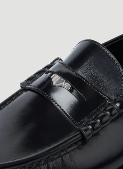Men Saint Laurent Loafers^Anthony Penny Loafers