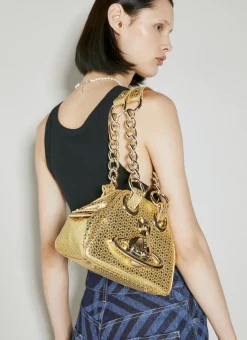Archive Orb Chain Handbag>Vivienne Westwood Clearance