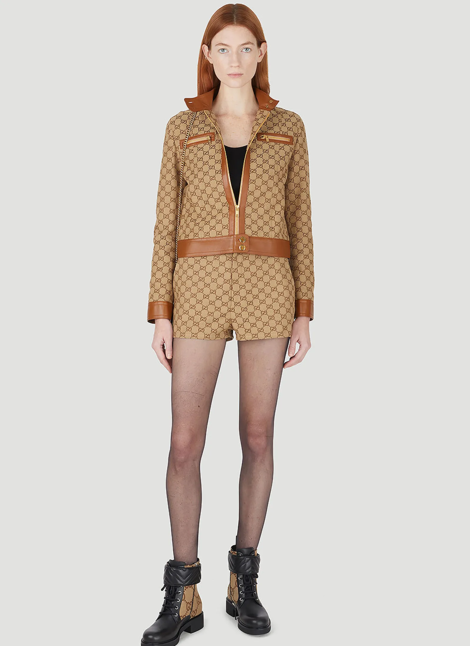 Aria Supreme Shorts>Gucci Hot