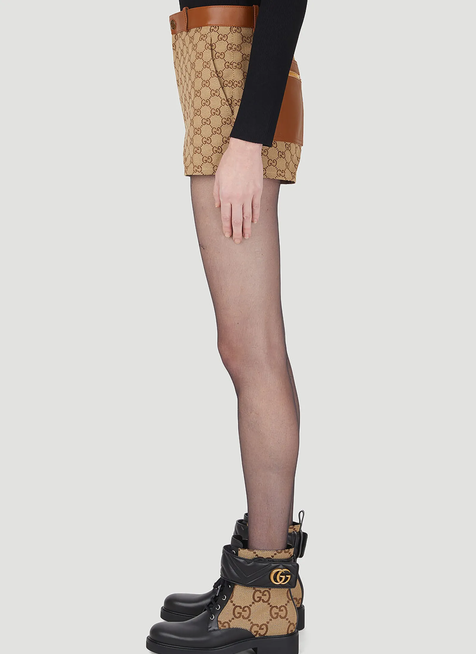 Aria Supreme Shorts>Gucci Hot