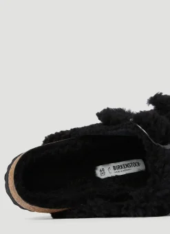 Arizona Shearling Sandals><noscript><img width=