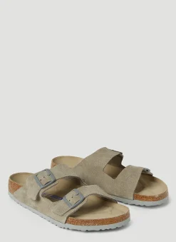 Arizona Suede Sandals>Birkenstock Best