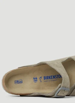 Arizona Suede Sandals><noscript><img width=