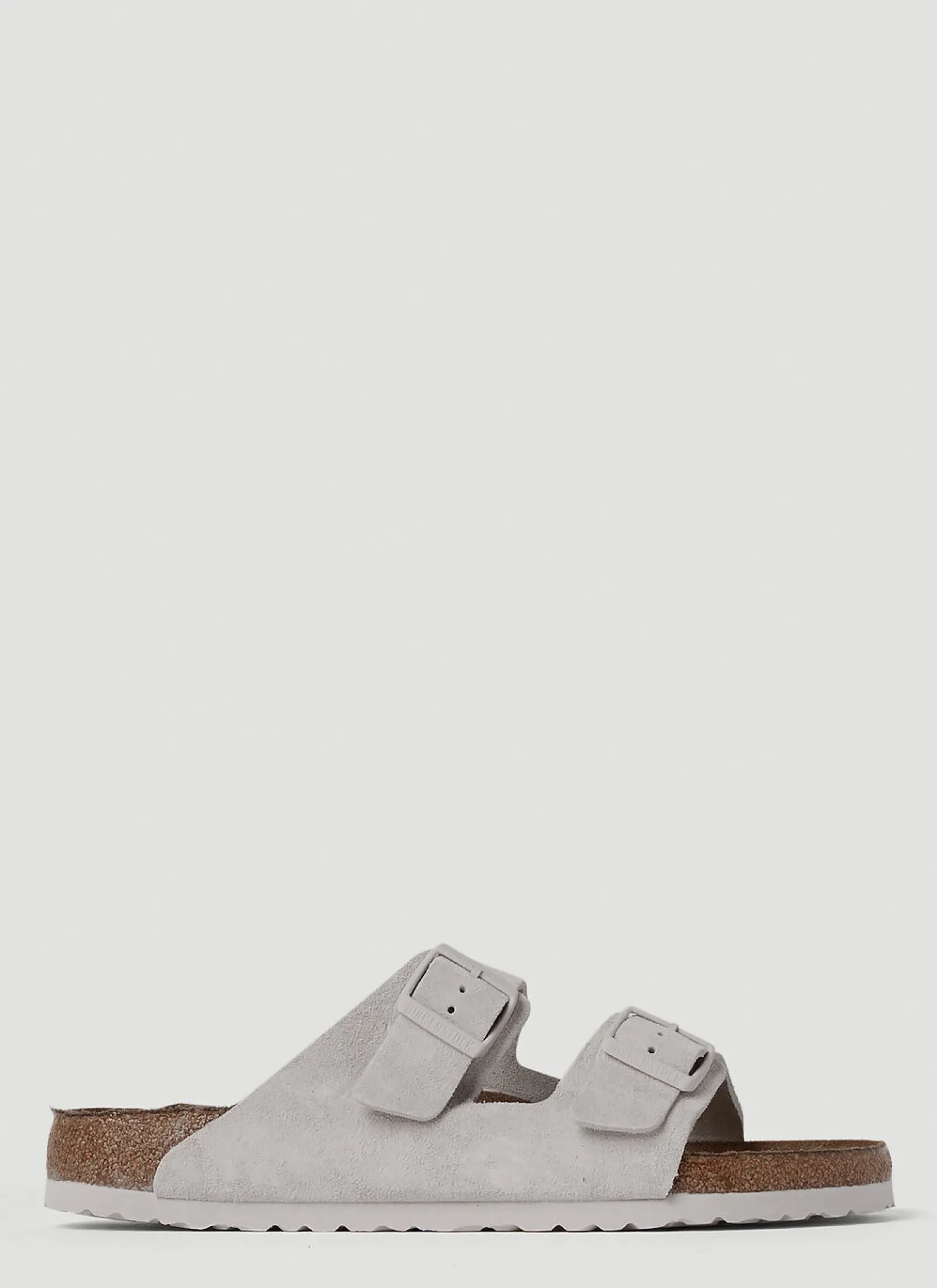 Arizona Suede Sandals>Birkenstock New