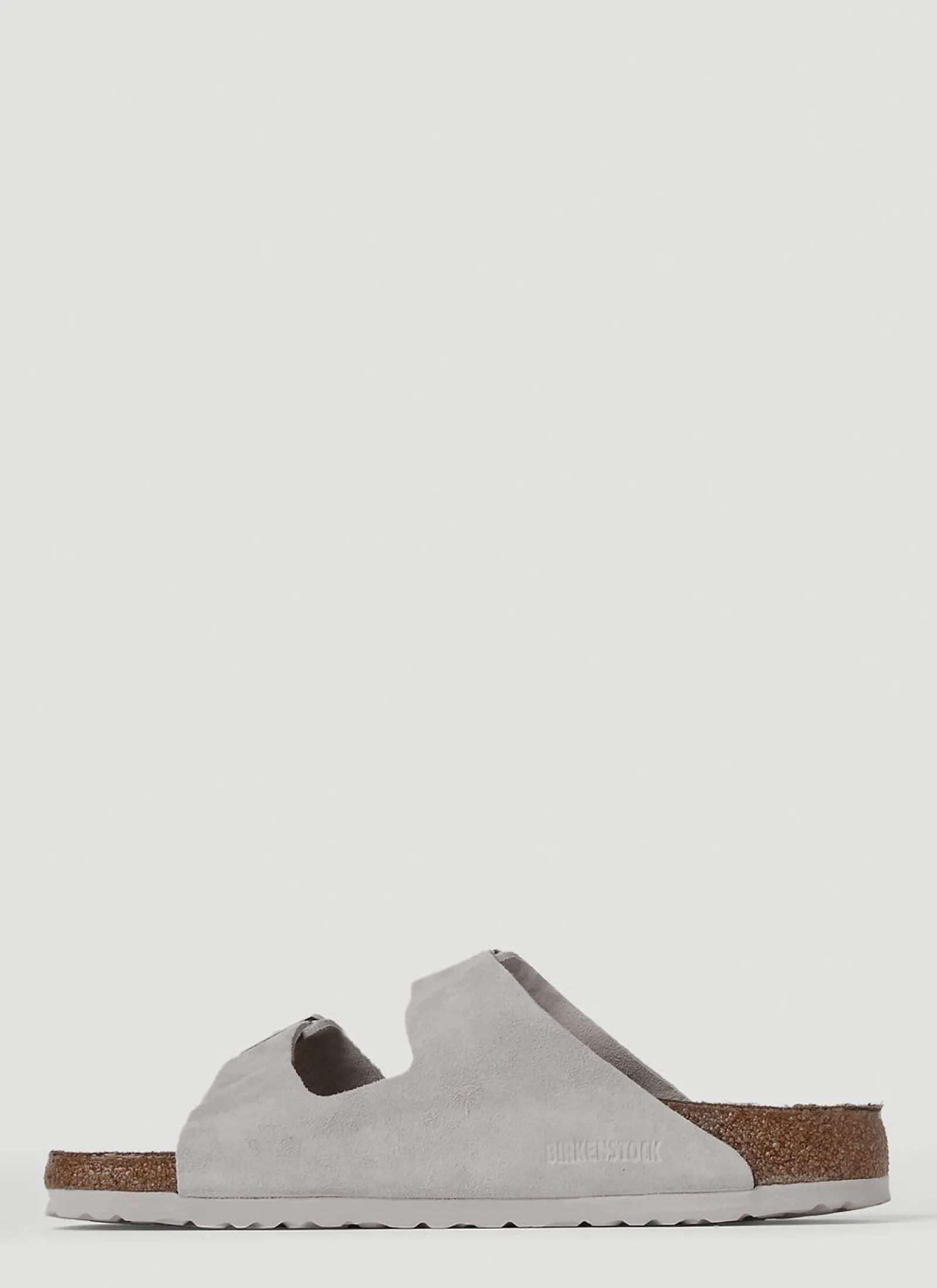 Arizona Suede Sandals>Birkenstock New