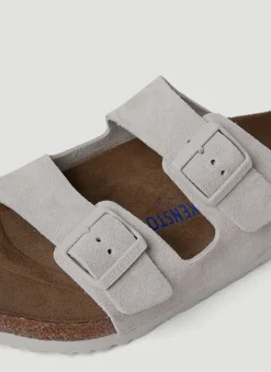 Arizona Suede Sandals><noscript><img width=