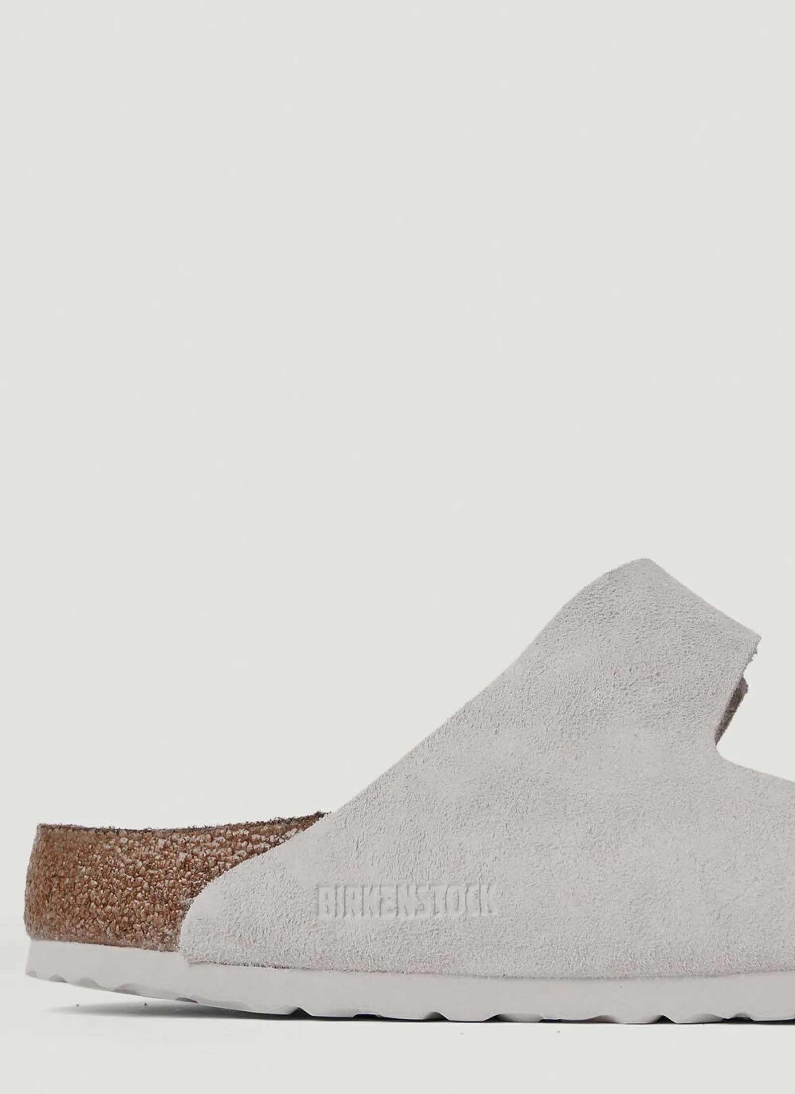 Arizona Suede Sandals>Birkenstock New