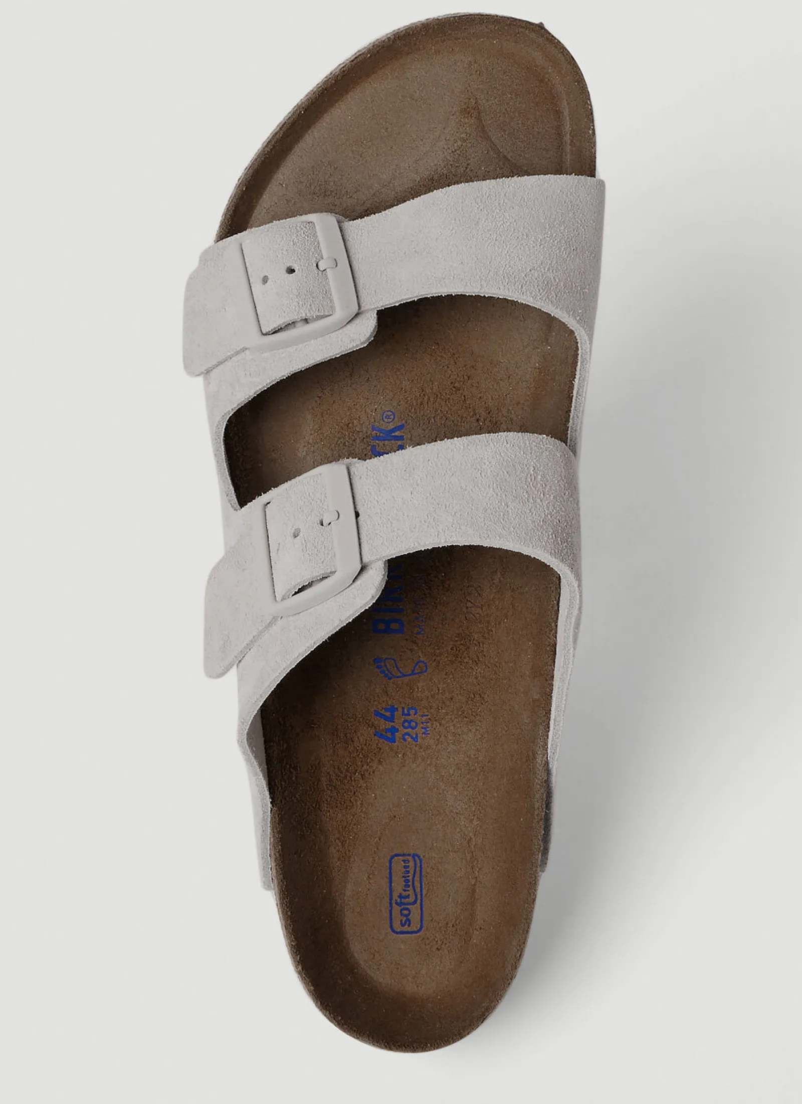 Arizona Suede Sandals>Birkenstock New