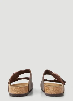 Arizona Two Strap Sandals><noscript><img width=
