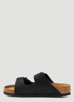 Arizona Two Strap Sandals><noscript><img width=