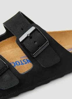 Arizona Two Strap Sandals><noscript><img width=