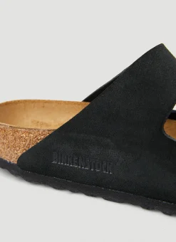 Arizona Two Strap Sandals><noscript><img width=