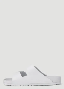 Arizona Two Strap Sandals><noscript><img width=