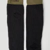 Men MM6 Maison Margiela Gloves^Arm Warmers