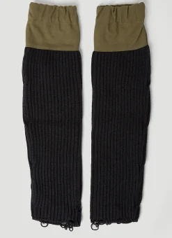 Men MM6 Maison Margiela Gloves^Arm Warmers