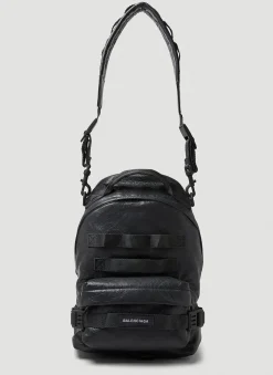 Men Balenciaga Backpacks^Army Backpack