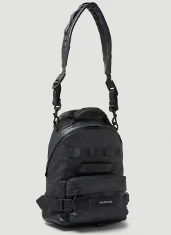 Men Balenciaga Backpacks^Army Backpack