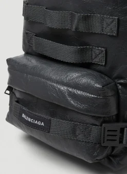 Men Balenciaga Backpacks^Army Backpack