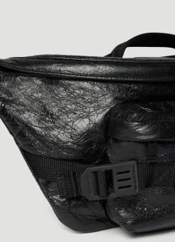 Men Balenciaga Belt Bags^Army Belt Bag