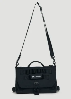 Men Balenciaga Weekend Bags^Army Small Crossbody Bag