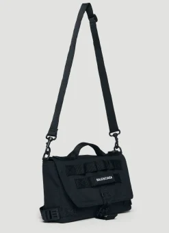 Men Balenciaga Weekend Bags^Army Small Crossbody Bag