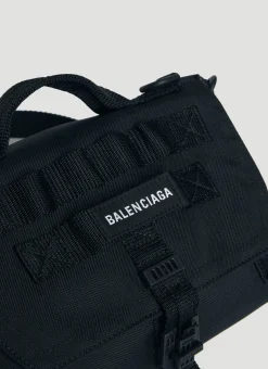 Men Balenciaga Weekend Bags^Army Small Crossbody Bag