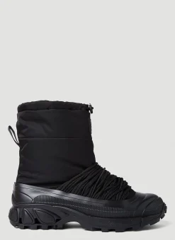 Men Burberry Boots^Arthur Puffy Ankle Boots