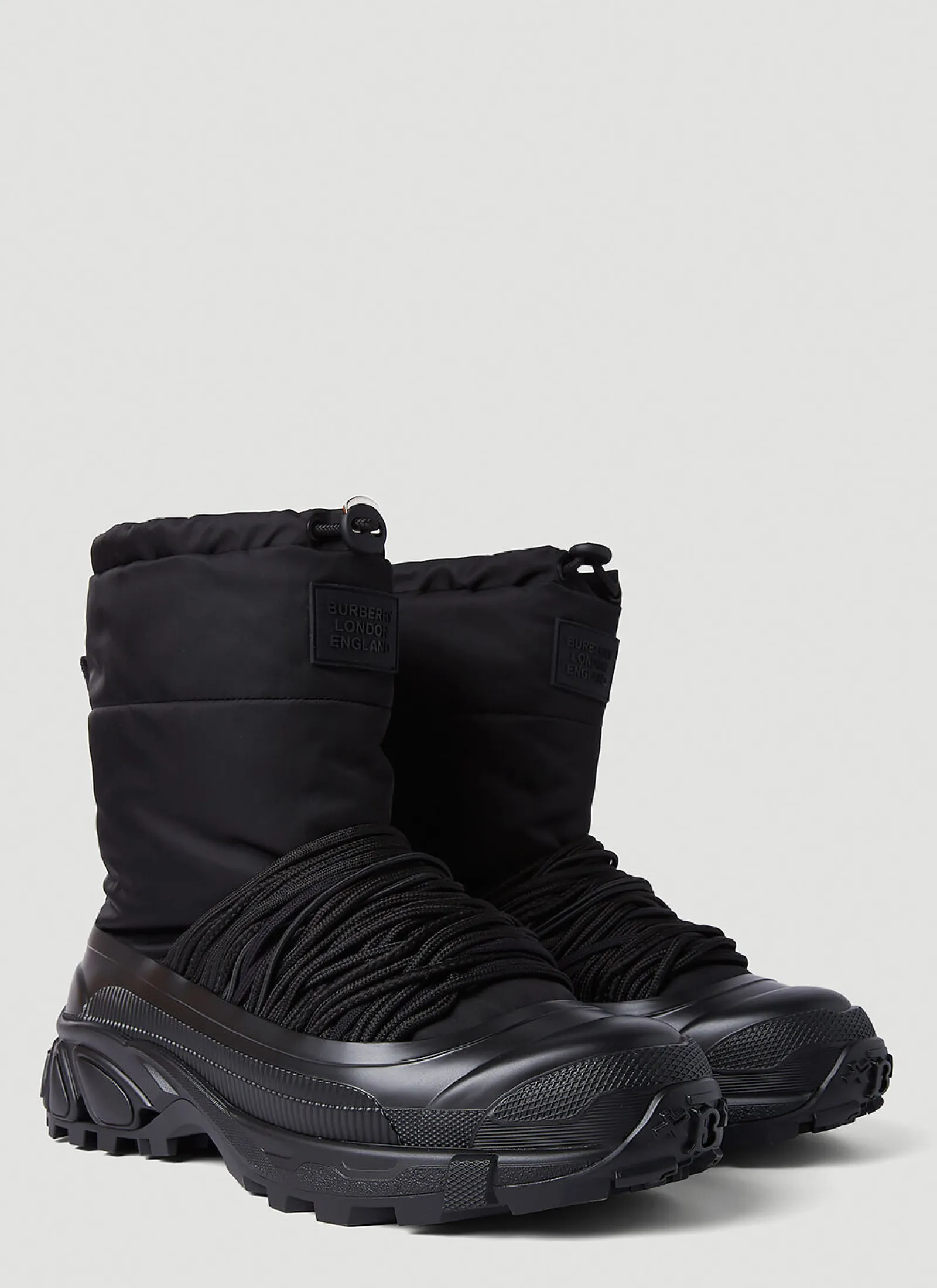 Men Burberry Boots^Arthur Puffy Ankle Boots