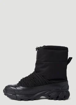 Men Burberry Boots^Arthur Puffy Ankle Boots