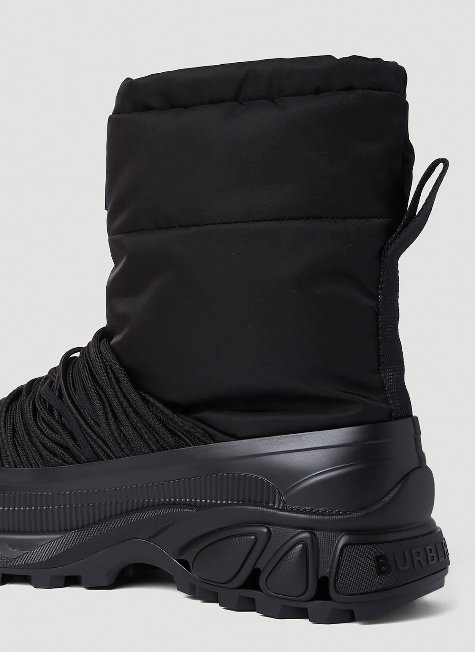 Men Burberry Boots^Arthur Puffy Ankle Boots