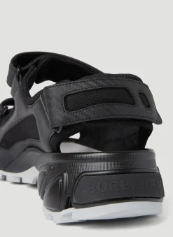 Men Burberry Sandals^Arthur Sandals