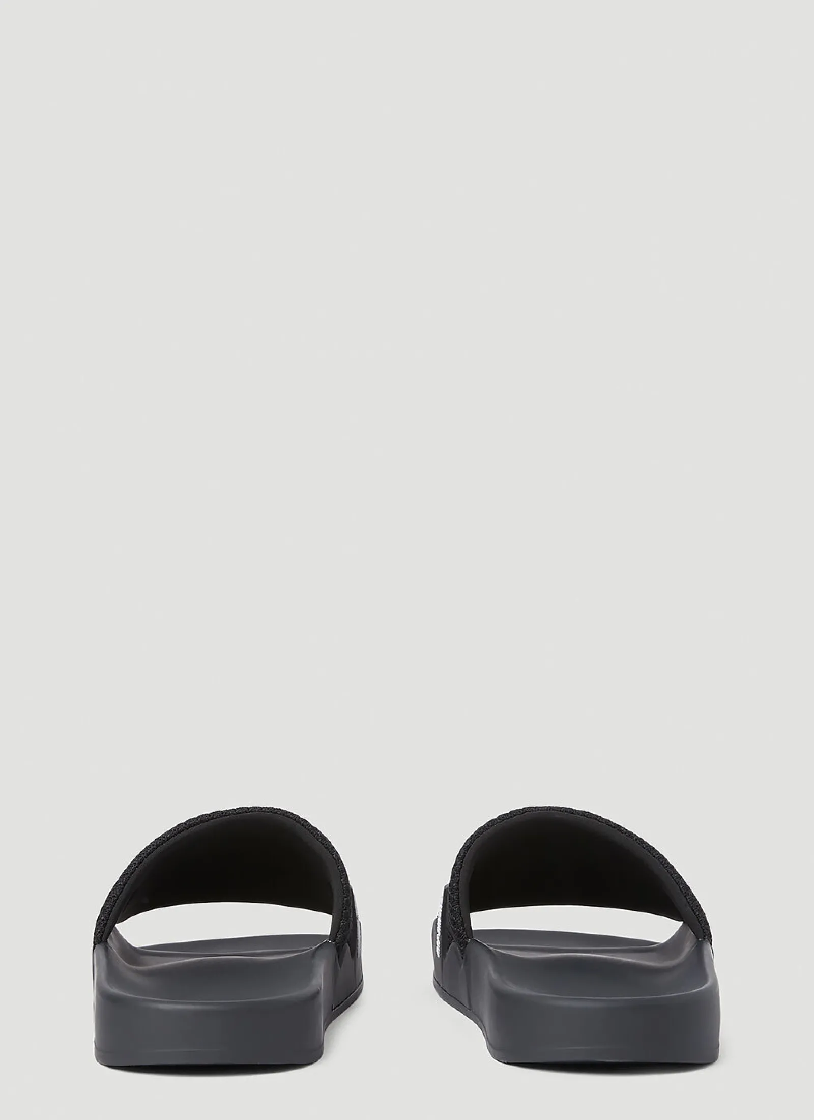 Men Raf Simons (RUNNER) Slides^Astra Open Toe Slides