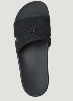 Men Raf Simons (RUNNER) Slides^Astra Open Toe Slides
