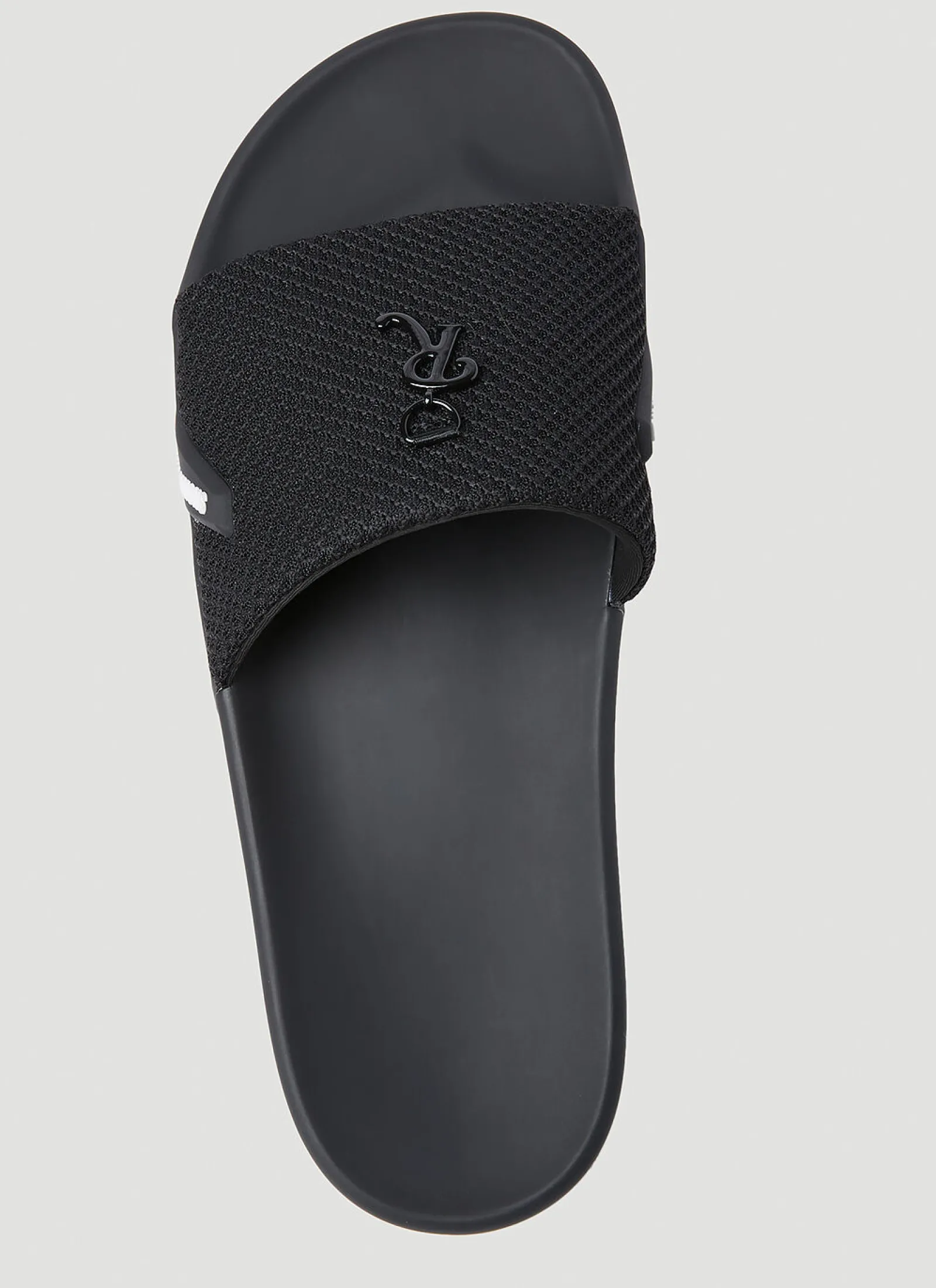 Men Raf Simons (RUNNER) Slides^Astra Open Toe Slides