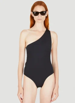 Asymmetric Swimsuit>Ziah