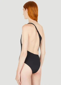 Asymmetric Swimsuit><noscript><img width=