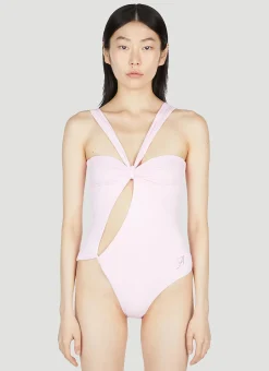 Asymmetric Swimsuit>Blumarine Outlet
