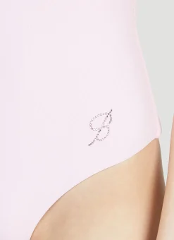 Asymmetric Swimsuit><noscript><img width=