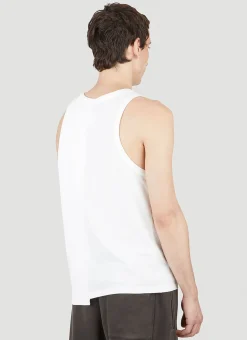 Men MM6 Maison Margiela Tops^Asymmetric Tank Top